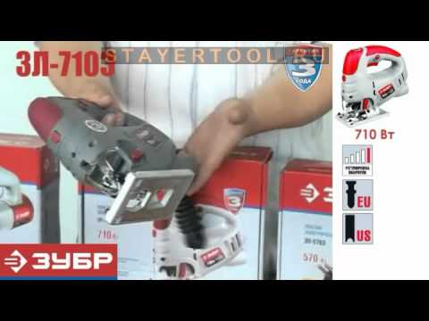 Электролобзик ELITECH