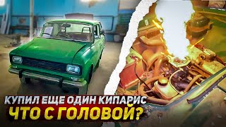 видео: Купил еще один Москвич-2140 в цвете Кипарис / Что с головкой на саратовском Кипарисе? картинка: Купил еще один Москвич-2140 в цвете Кипарис / Что с головкой на саратовском Кипарисе?