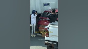 Gặp chị Ninja Lead mới lên đời xe 😂 #giaothong #vanhoagiaothong #luatgiaothong #phunu #ninja