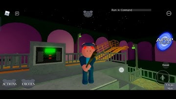 Roblox Piggy APRP Return All Georgie Jumpscare (REMAKE)