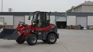 002 wheel loader LC908 2026 07 03