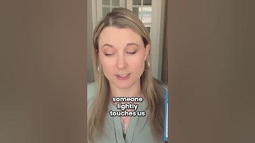 The Hidden Sensory Struggles of Autism Revealed: Light Touch and Delayed Processing #shorts #audhd