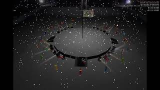 PCSX2: Salt Lake 2002 Olympic Opening Ceremony i3 2350m
