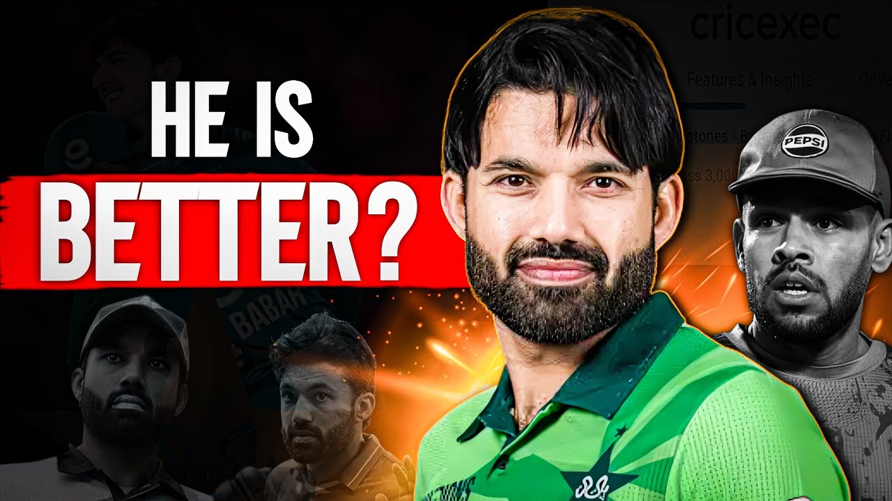 Should Mohammad Rizwan Be Included in Pakistan’s T20 World Cup 2026 Squad?