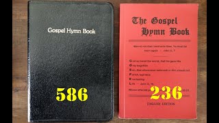 #586 / #236 -- Oh How happy are they who the Saviour obey