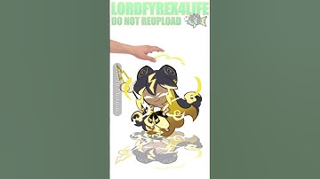 pet pet #cookierunkingdom #stormbringercookie #crk #fyp #givemebackmykids