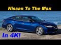 2019 Nissan Maxima - Marching To A Different Drummer