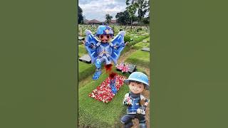 orang kaya mati orang miskin mati, Boboiboy mati semua