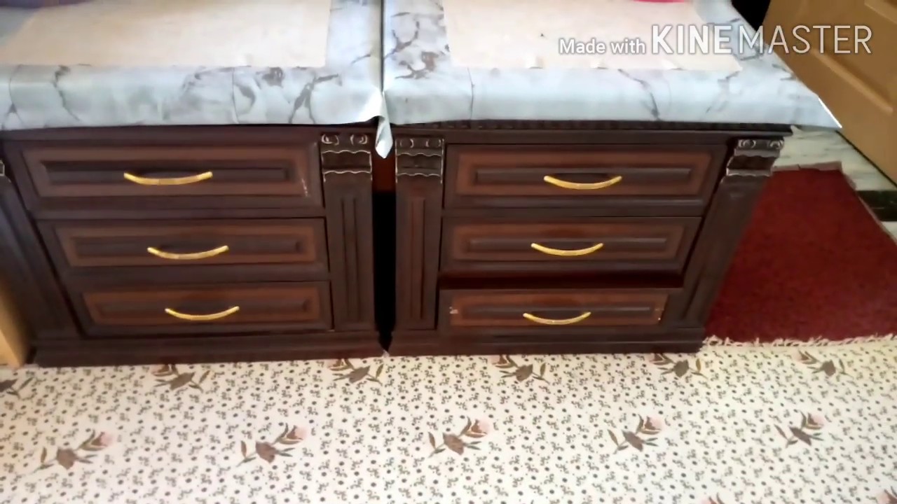 How I Polish My Furniture At Home Wooden Furniture Polish YouTube