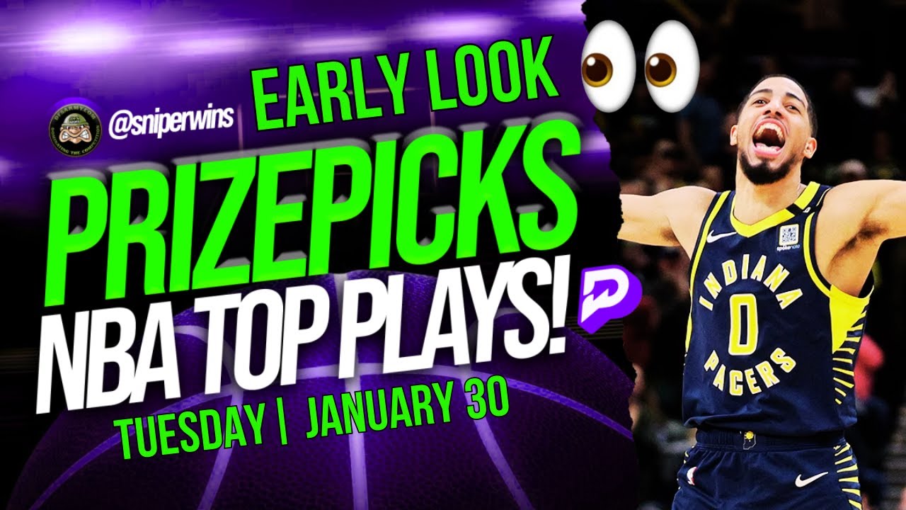 nba-prizepicks-today-taco-tuesday-props-picks-top-plays-for-1-30-24