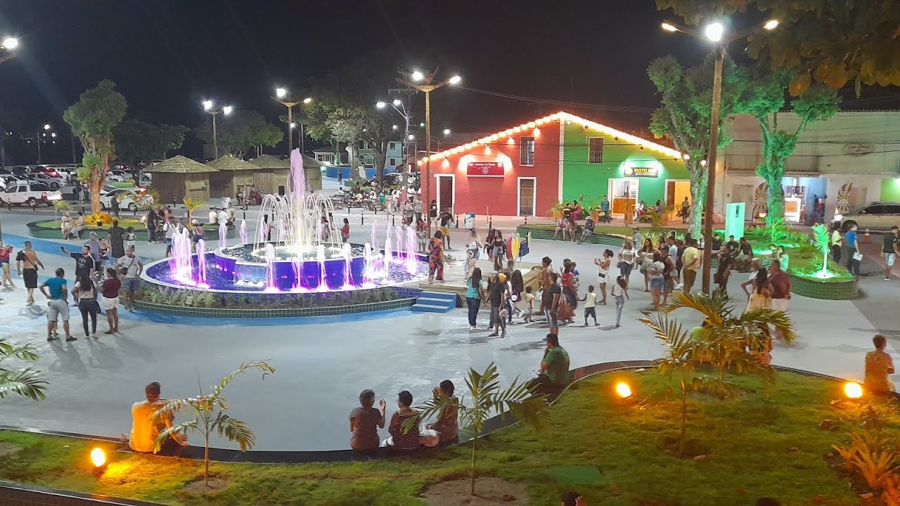 Tour na Passarela do álcool Porto Seguro Bahia verão 2023 #passarela #portoseguro2023