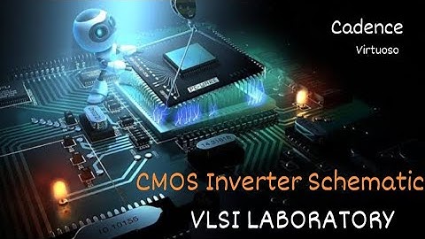 CMOS__Inverter__VLSI Laboratory__PartA