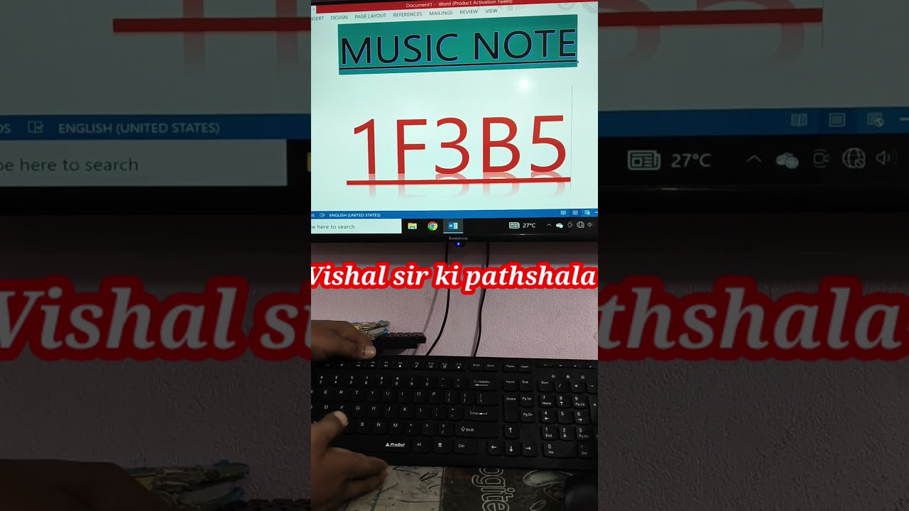 Best Tricks And Tips||Picture Of Music 🎶 Note 