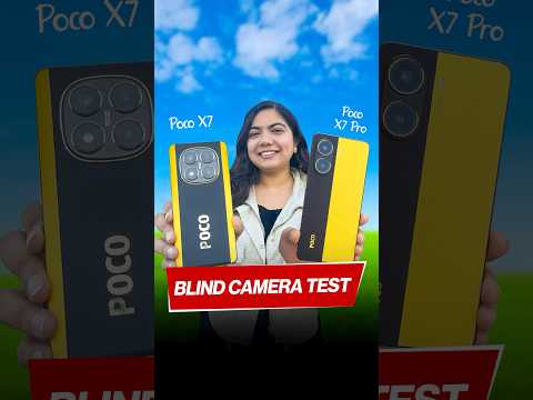Poco X7 vs