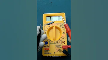 How Check Resistance Resistance Colour Code 10 R 2 W Resistance Electronics Tech Resistence 