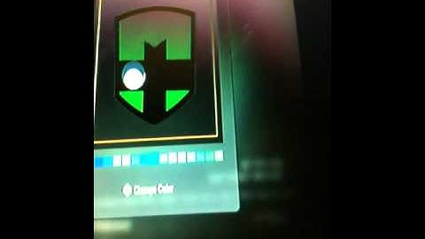 How to make the castle crashers emblem on blackops