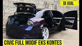 HONDA CIVIC Mulai 20 JUTAAN | Jual beli mobil bekas | olx mobil bekas  | Mobil bekas murah