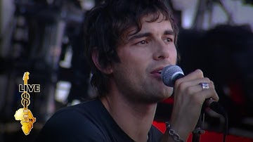 Planet Funk - Ultraviolet Days (Live 8 2005)