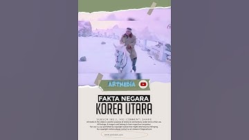Fakta Unik Korea Utara #Shorts