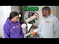 Surprising My Mom With $5,000!