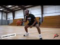 How To Improve Your Handles | Partner Dribbling Drill (Part 1) | Pro Training Basketball