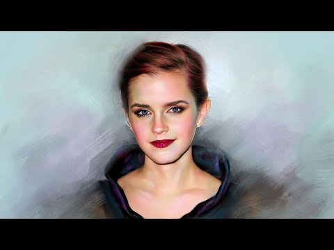 [Photoshop] Beginner Tips & Tricks : SIMPLE TUTORIAL | Emma Watson | Artisa 23