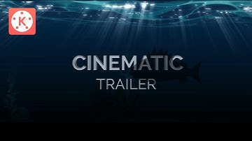 How to make an AQUATIC FILM INTRO in Kinemaster | Kinemaster Tutorials | Tech Share Tamil