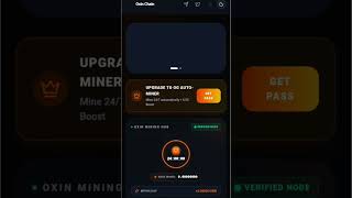 Tutorial Wd Oxin Wallet / Token oxin
