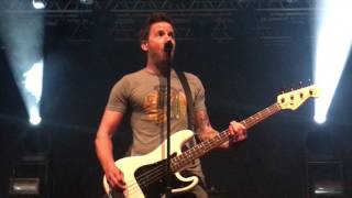 Simple Plan Vacation live - Soundcheck Milano (June 16th 2017)