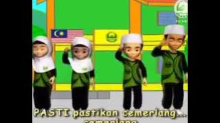 Lagu Kanak Kanak | PASTI CEMERLANG ISLAM GEMILANG HD | PASTI