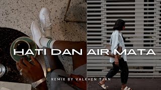 DANGDUT HATI DAN AIR MATA joget Terbaru Remix VT-WMP