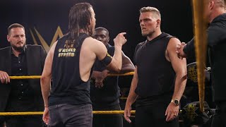 GREAT PAT MCAFEE PROMO WWE NXT 8\/19\/20 Full Show Review \& Results | Fightful Wrestling Podcast