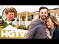 Chip & Jo Help Young Couple To Renovate Their First Home | Fixer Upper