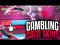 CSGO GAMBLING  MAKE $400 IN 5 MINUTES! (STRATEGY) - YouTube