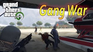 Gta 5 Rp Gang Fight - Legacy Roleplay