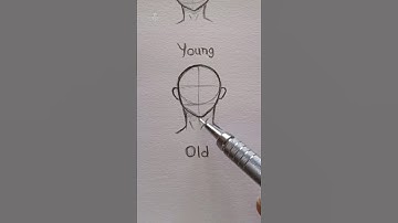 head drawing tutorial #shorts #drawing #howtodraw #sketch #art