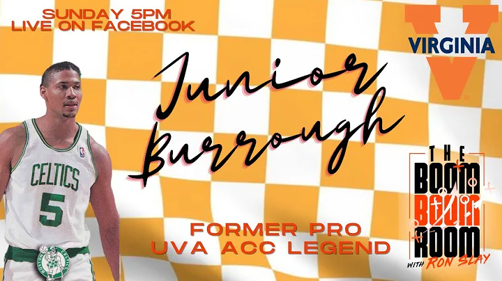 The Boom Boom Room with Junior Burrough (full inte...