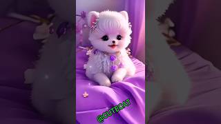 Wish Diler Kharkiya Song Cute Cat