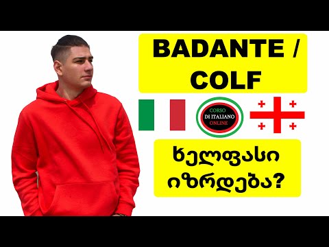 ხელფასები იზრდება? COLF / BADANTE