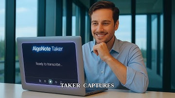From Chaos to Clarity: See AI Note Taker Work Its Magic