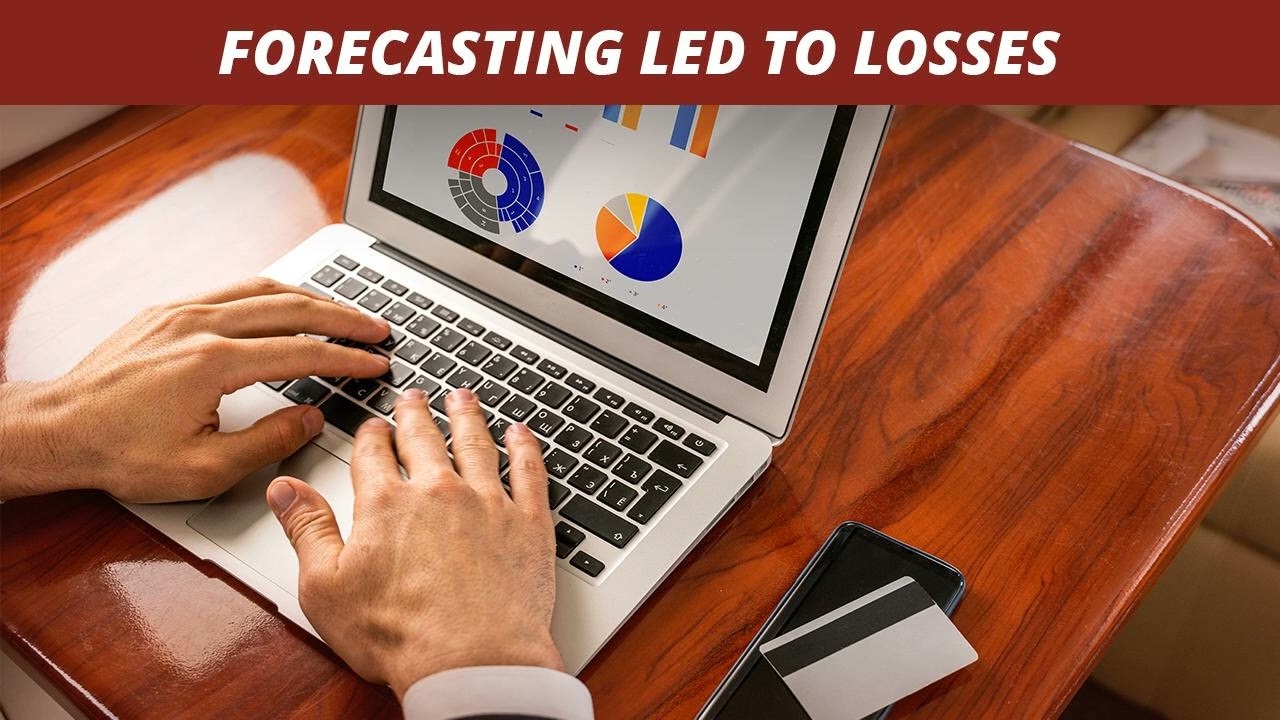 93% of treasurers say forecasting inaccuracies led to avoidable losses over the past two years