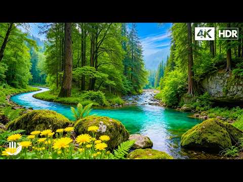 Healing Music For The Heart And Blood Vessels 🌿 Calms The Nervous System And Pleases The Soul #3