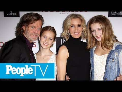 William H. Macy: Felicity Huffman&rsquo;s Relationship With Daughters &rsquo;Exploded&rsquo; After Scandal | PeopleTV