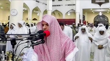 القارئ #عبدالعزيز_سالم_الزهراني صلاة العشاء 1442/4/11 ماتيسر من المؤمنون