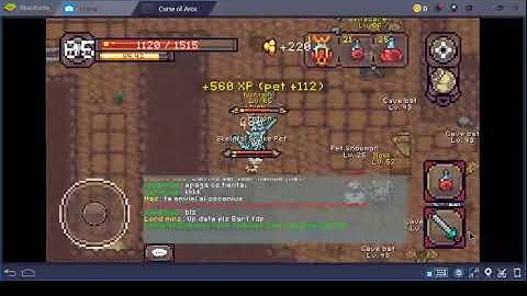 Curse of aros new mmorpg online