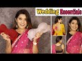 WEDDING BRA Essentials | Blouse Bra | Bra's & Shape-wears For Gowns, Dresses | Super Style Tips