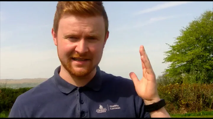 Ryan 5 top tips to staying healthy during Covid-19