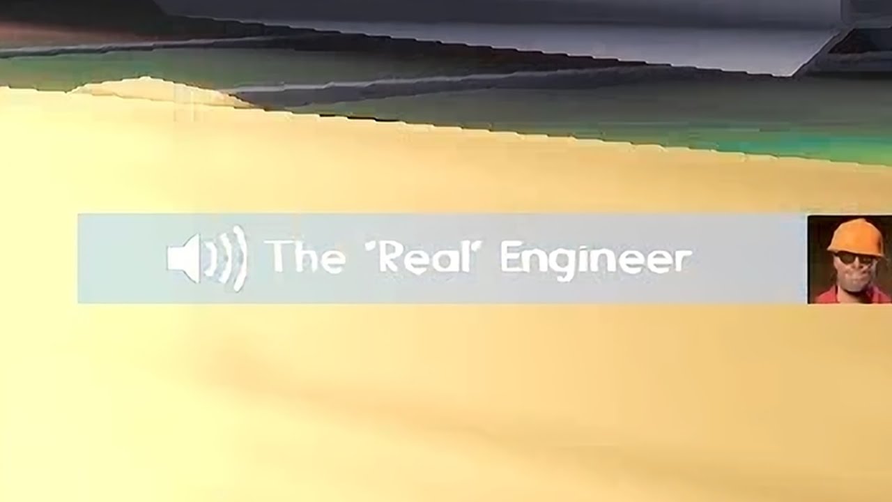 The Engineer Singing 👷 - YouTube