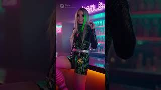 Follow For A Ticket  Lexy Lu Invites You Aboard The Andromeda Express