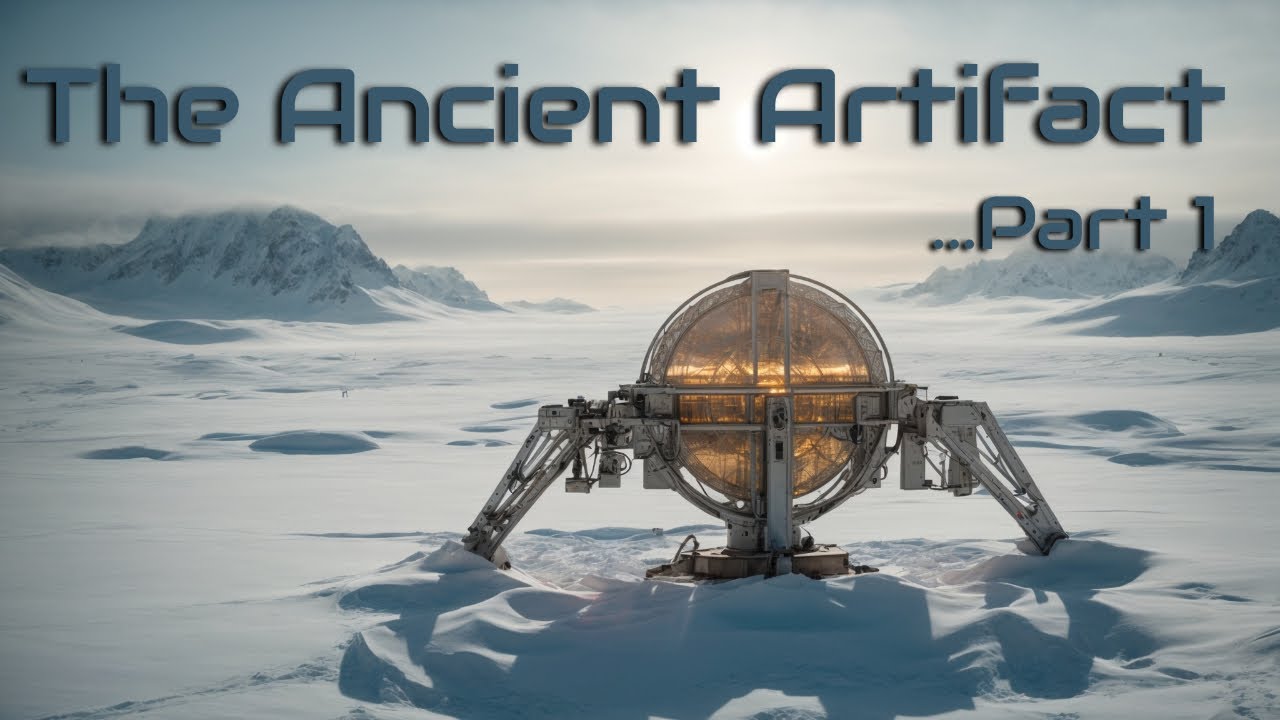 The Ancient Artifact | Mini Series Part 1 - YouTube
